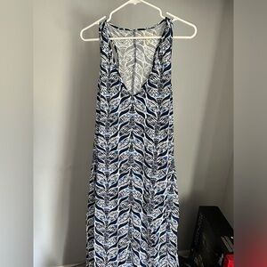 Lilly Pulitzer maxi dress